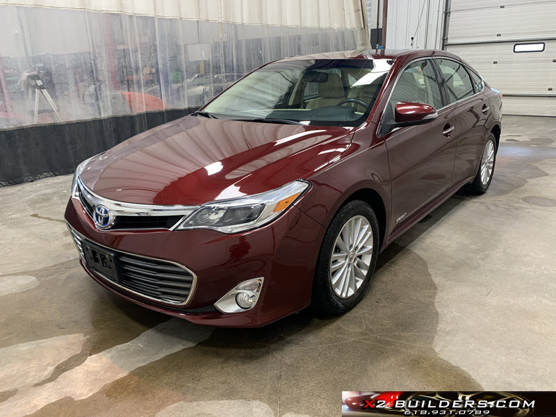 2014 Toyota Avalon XLE Hybrid